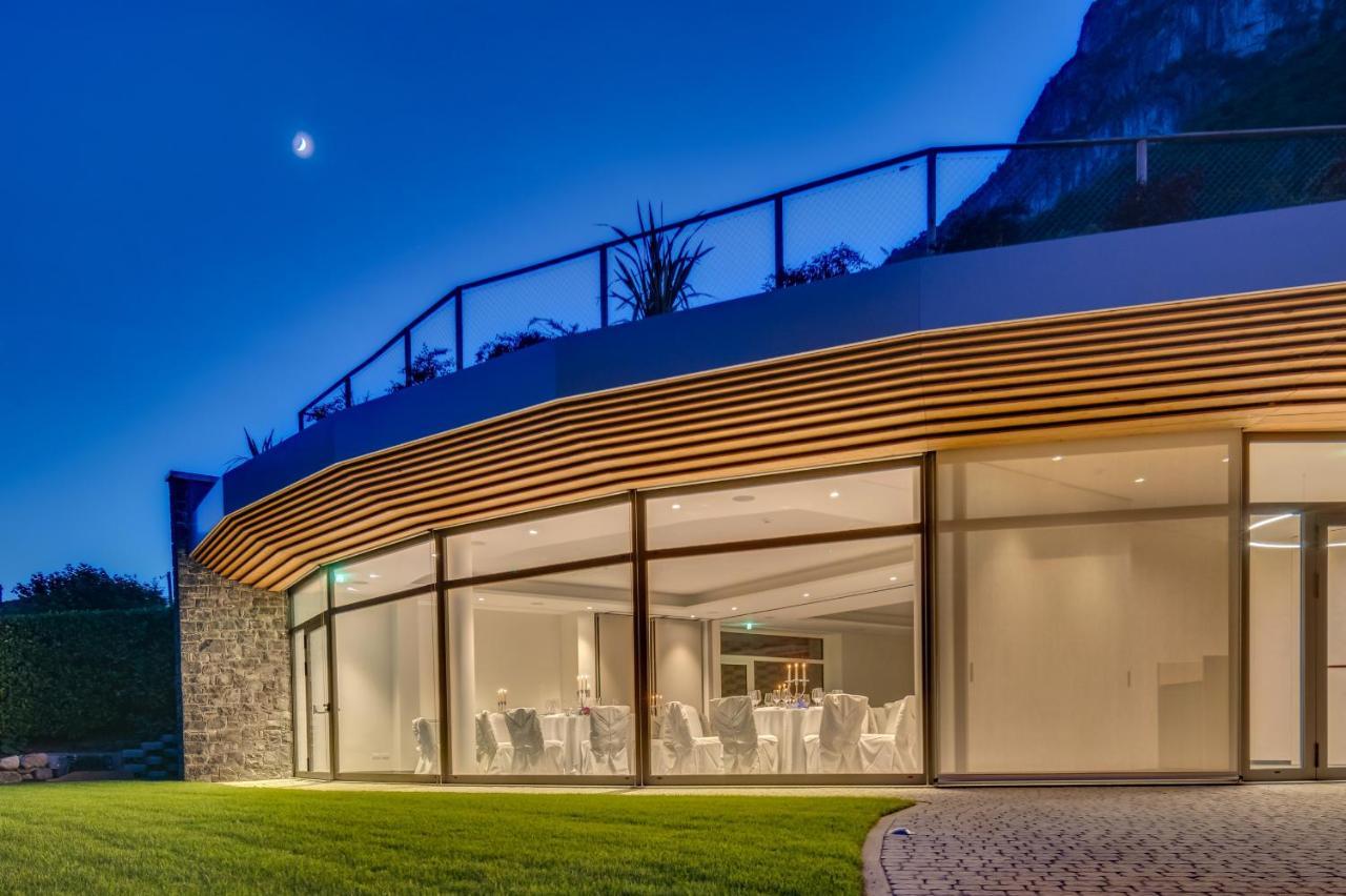 Residenza Lago Di Lugano Cima Eksteriør billede