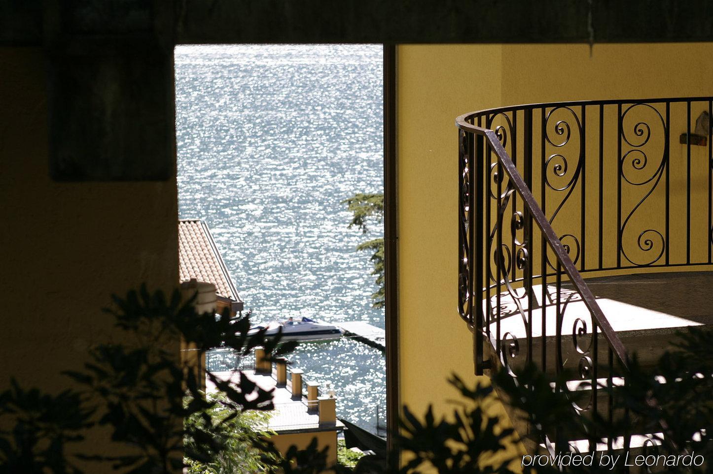 Residenza Lago Di Lugano Hotel Cima Eksteriør billede