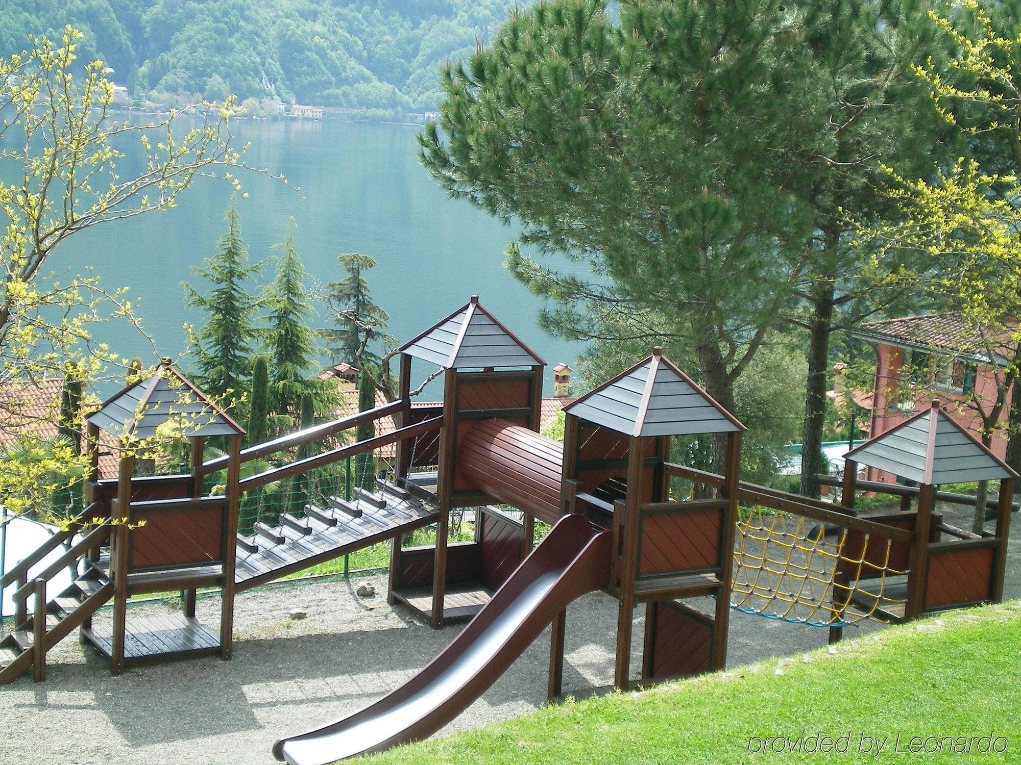 Residenza Lago Di Lugano Hotel Cima Eksteriør billede