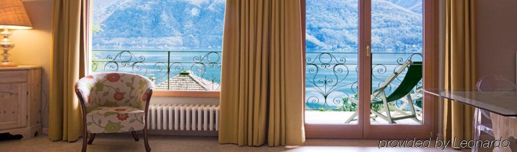 Residenza Lago Di Lugano Hotel Cima Eksteriør billede