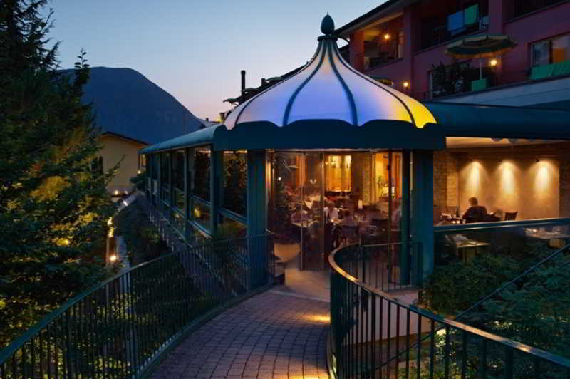 Residenza Lago Di Lugano Cima Eksteriør billede