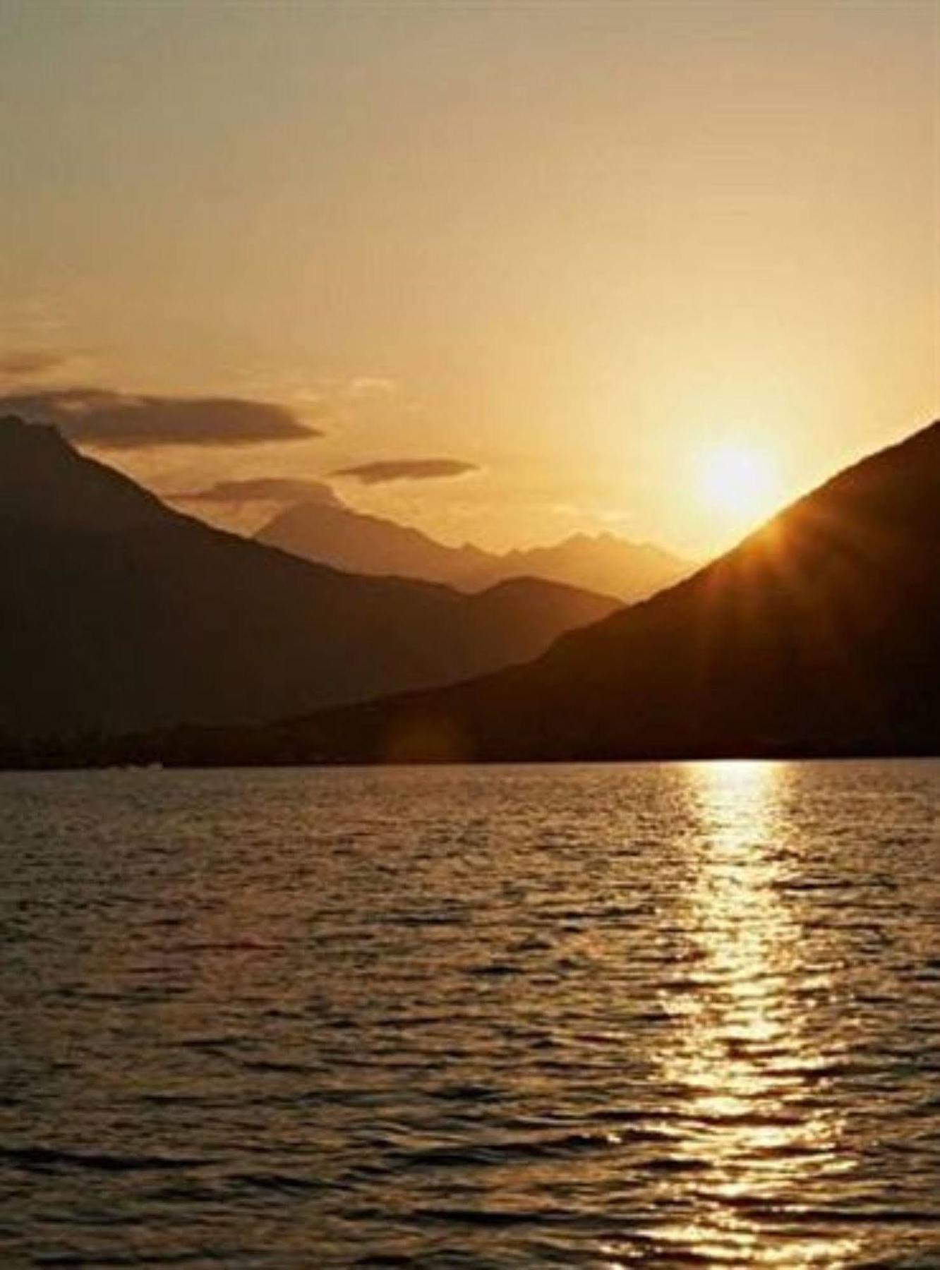 Residenza Lago Di Lugano Cima Eksteriør billede